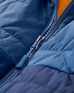Base Isolator 2.0 - Dunkler Denim