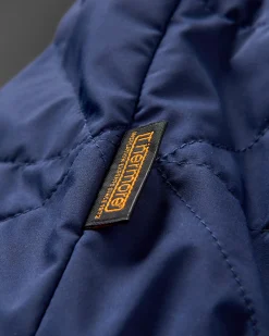 Base Isolator 2.0 - Dunkler Denim