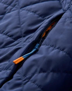 Base Isolator 2.0 - Dunkler Denim