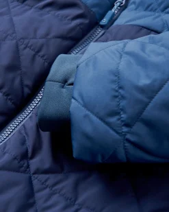 Base Isolator 2.0 - Dunkler Denim