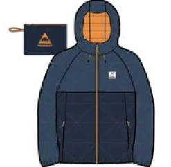 Base Isolator 2.0 - Dunkler Denim