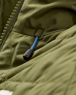 Base Isolator 2.0 - Khaki
