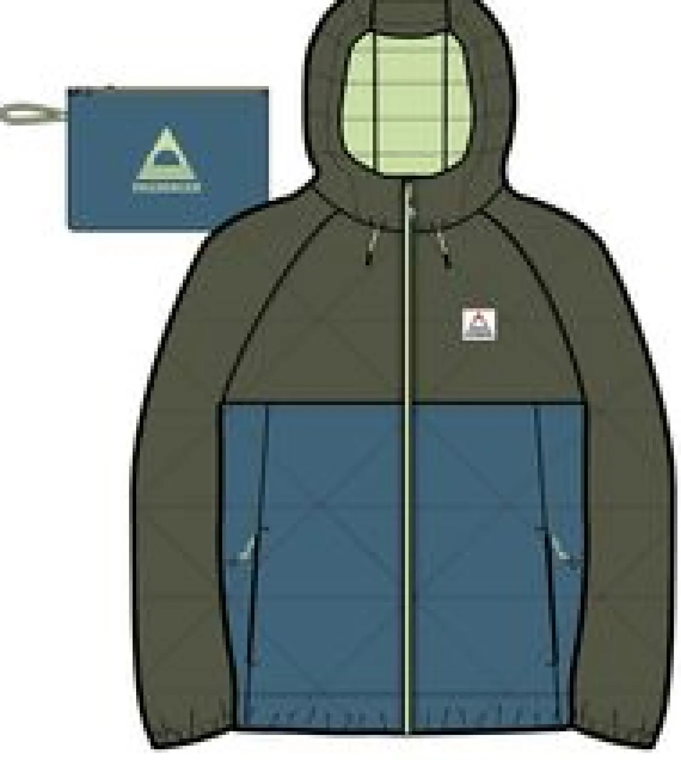Base Isolator 2.0 - Khaki