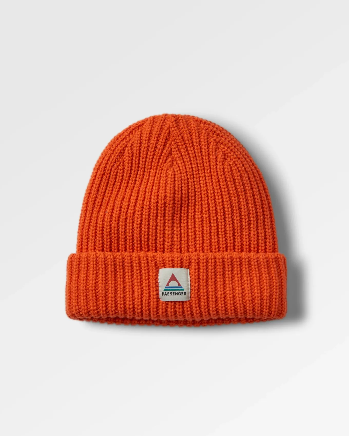Beechwood Fleece gefütterte recycelte Mütze - Gebranntes Orange