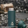Big Ocean Flasche 1 Liter - Waldgrün