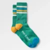 Bio Crew-Socken mittelschwer - Arktis