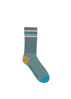 Bio Crew-Socken mittelschwer - Arktis