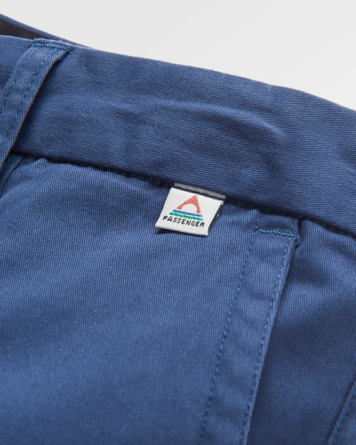 365 Bio Hose365 Bio-Baumwoll Hose - Dunkler Denim