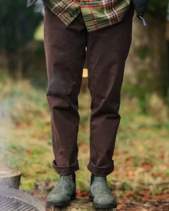 365 Bio-Baumwoll Hose - Java