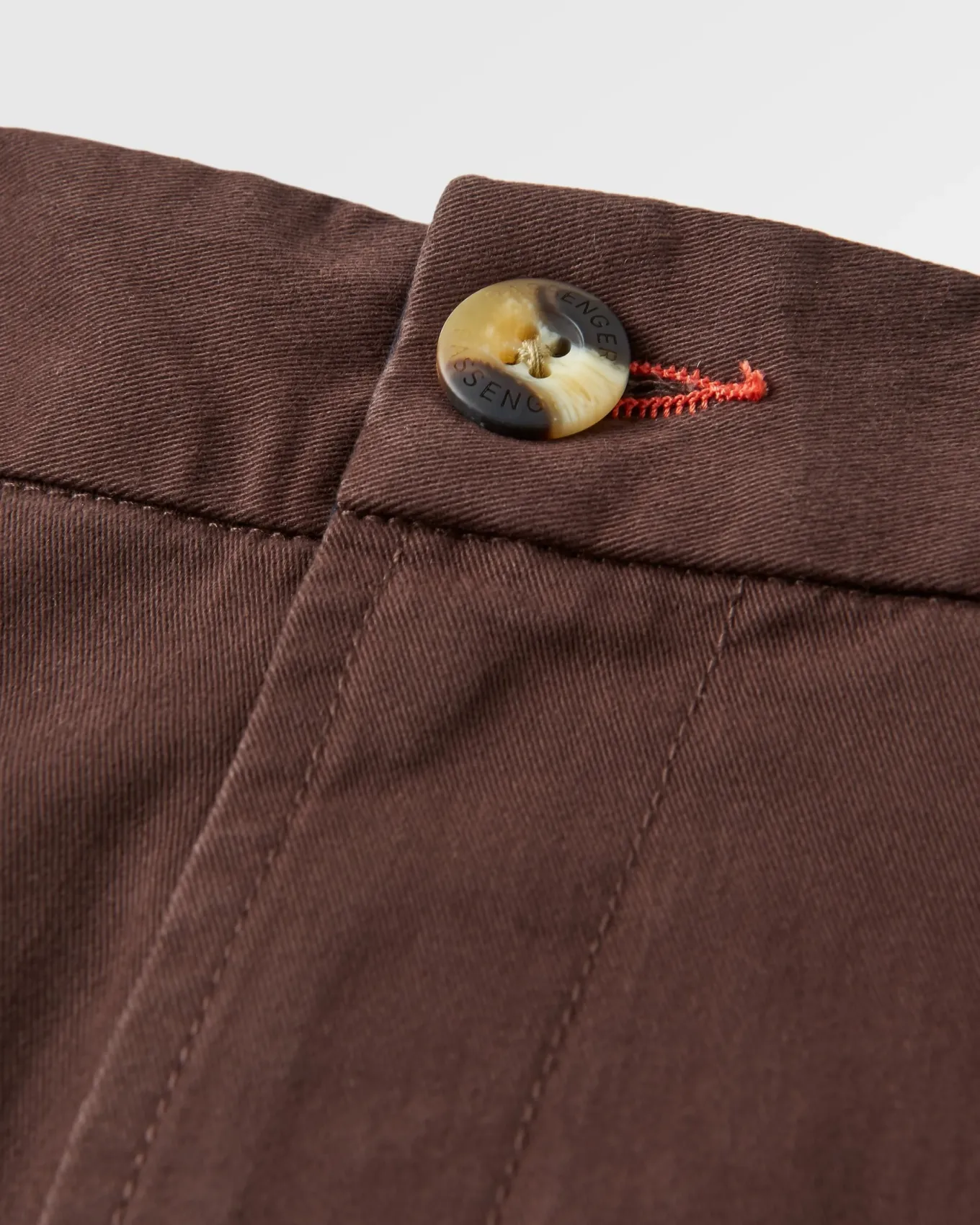 365 Bio-Baumwoll Hose - Java