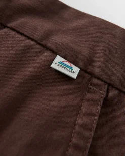 365 Bio-Baumwoll Hose - Java