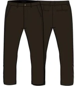 365 Bio-Baumwoll Hose - Java