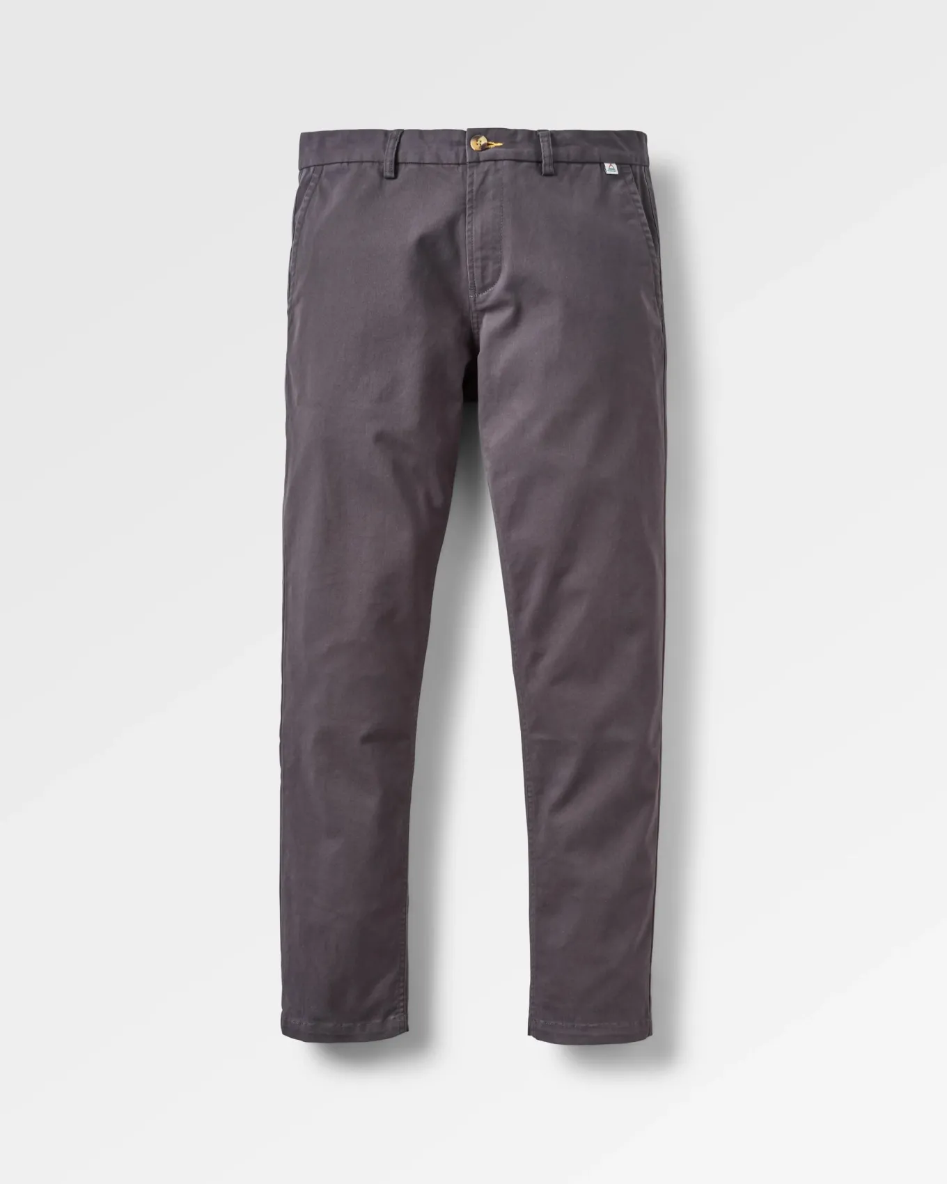 365 Bio-Baumwoll Hose - Verblasstes Schwarz