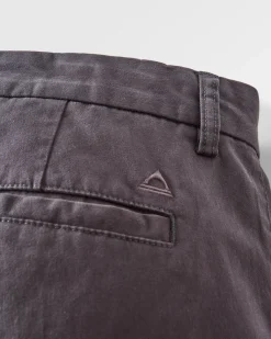365 Bio-Baumwoll Hose - Verblasstes Schwarz