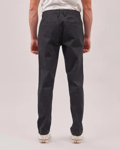 365 Bio-Baumwoll Hose - Verblasstes Schwarz