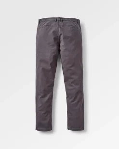 365 Bio-Baumwoll Hose - Verblasstes Schwarz