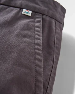 365 Bio-Baumwoll Hose - Verblasstes Schwarz