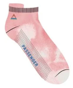 Bio-Trainer-Socken - Batike Muschelrosa
