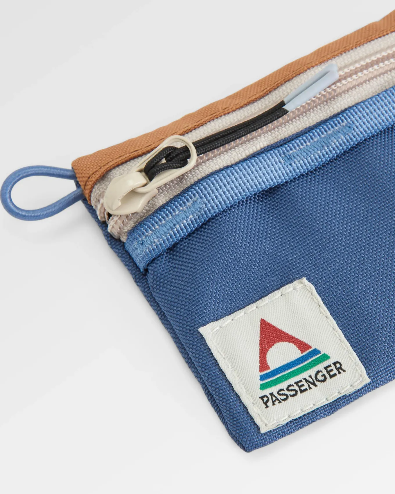 Biscuit Modular Clip On - Dunkler Denim
