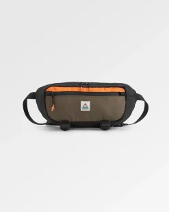 Boondocker Recycelte Hüfttasche - Khaki