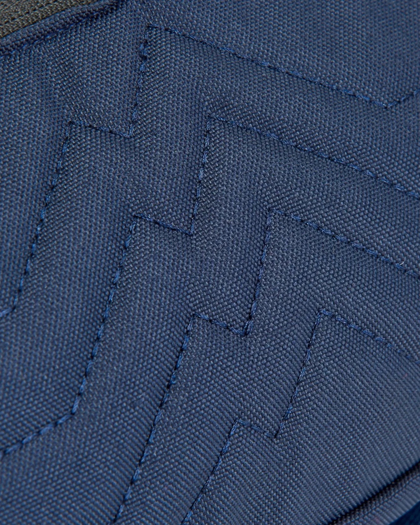 Boondocker Recycelte Hüfttasche - Honig/Dunkelblau/Sattes Marineblau