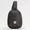 Boondocker Recycelte tasche 8L - Schwarz
