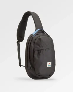 Boondocker Recycelte tasche 8L - Schwarz