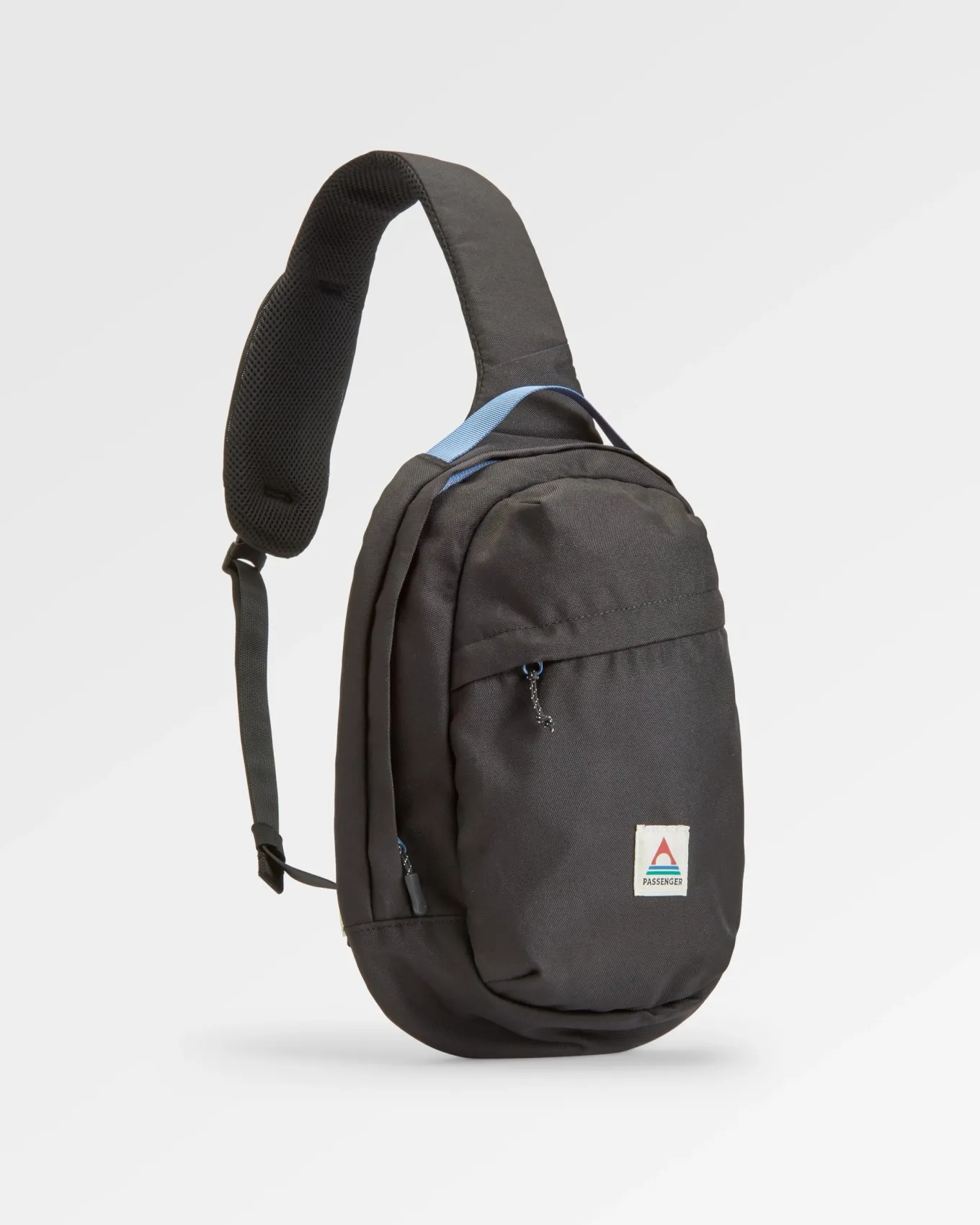 Boondocker Recycelte tasche 8L - Schwarz