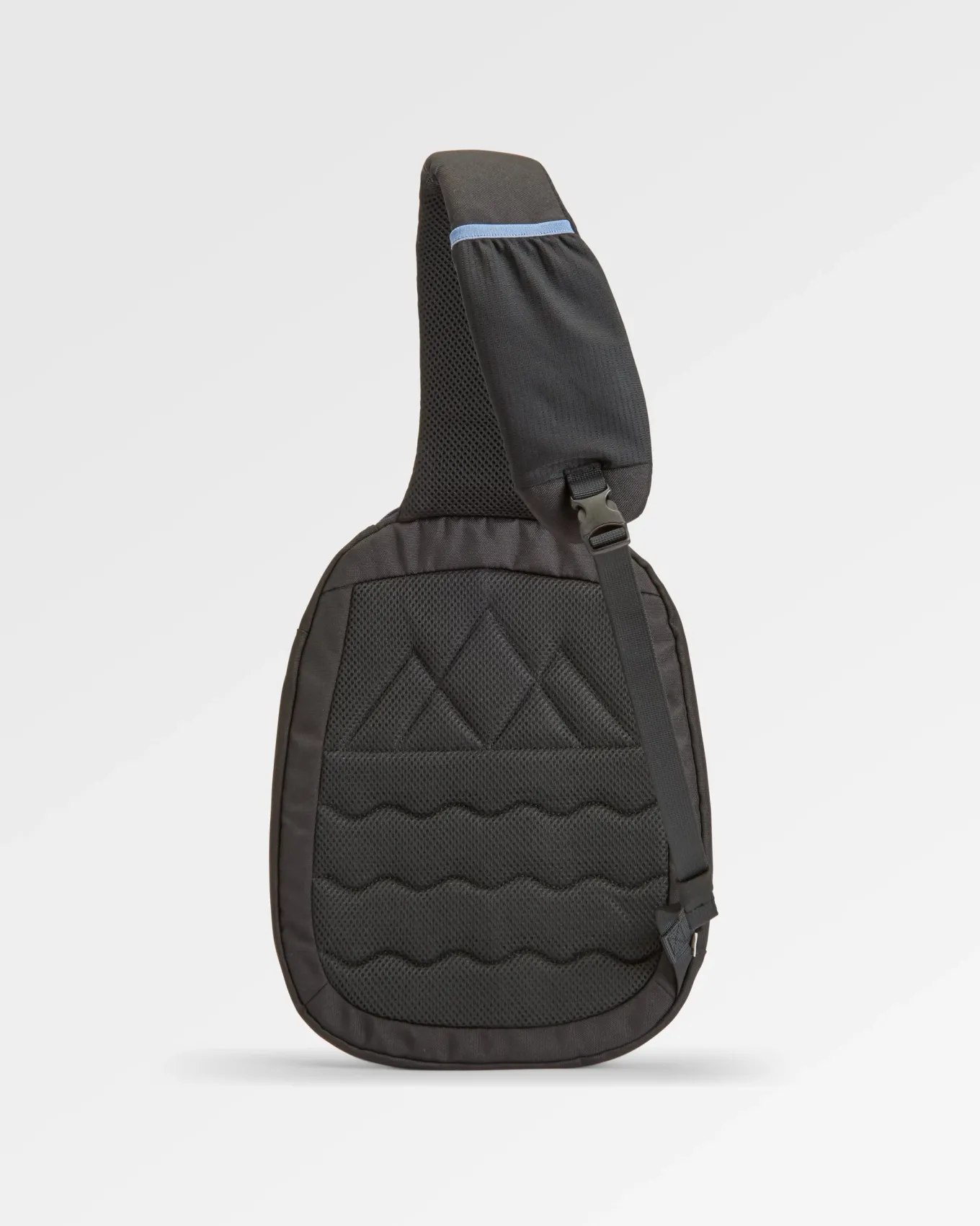Boondocker Recycelte tasche 8L - Schwarz