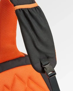 Boondocker Recycelte tasche 8L - Echtes Schwarz/ Khaki