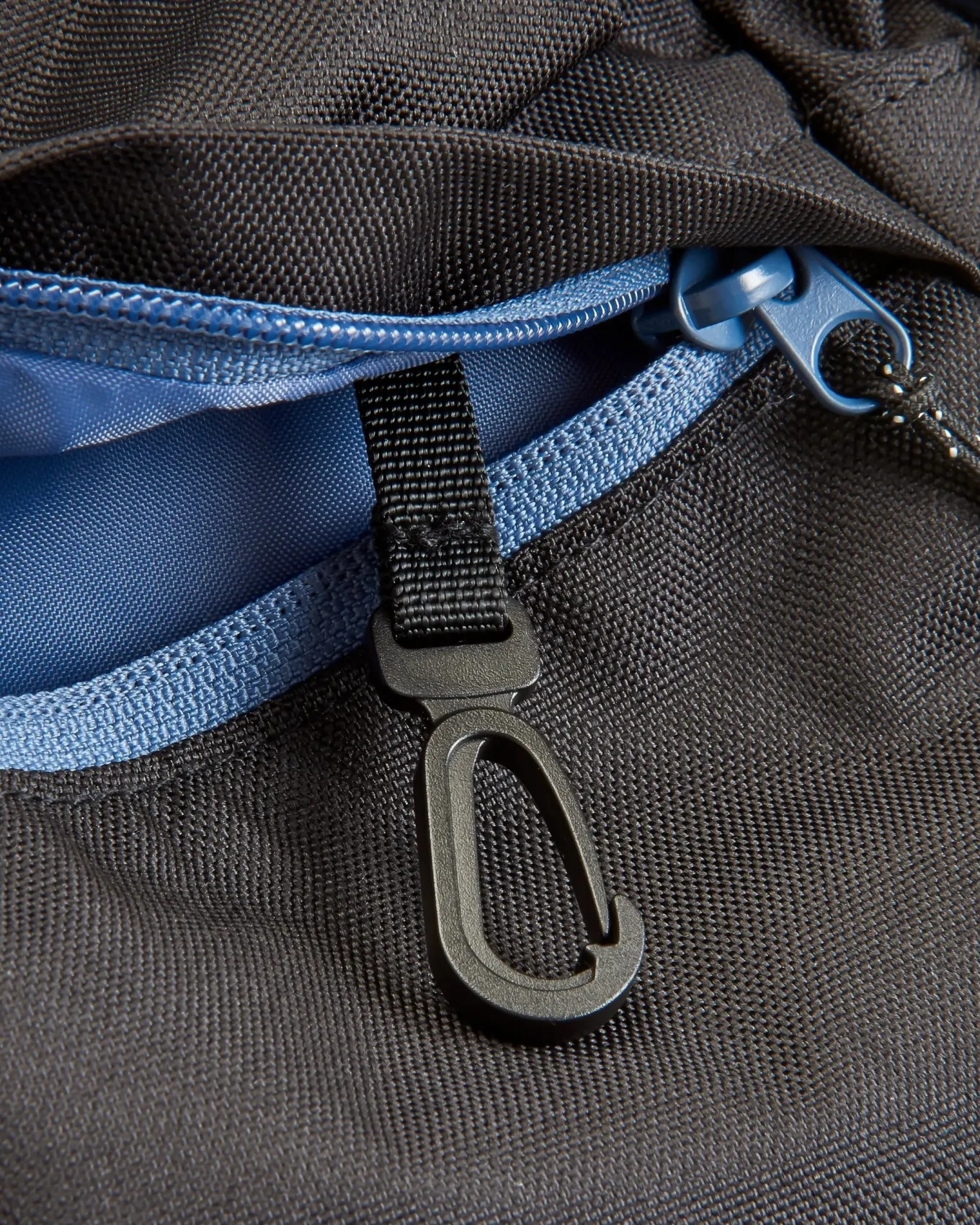 Boondocker Recycelte tasche 8L - Schwarz
