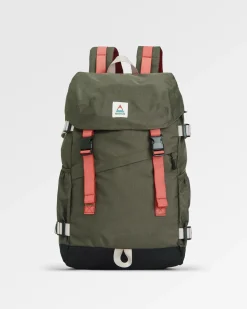 Boondocker Recycelter 26L Rucksack - Khaki