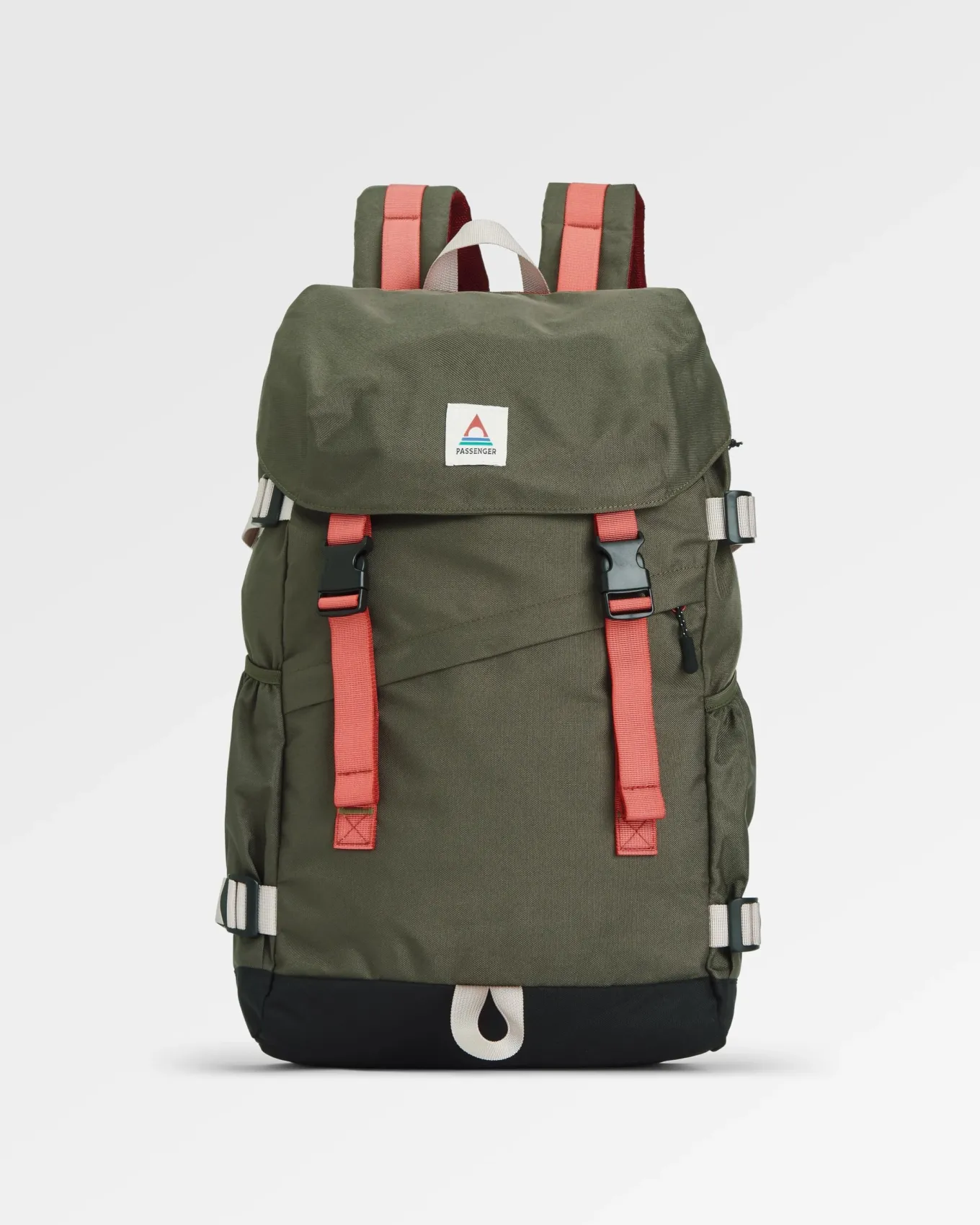 Boondocker Recycelter 26L Rucksack - Khaki