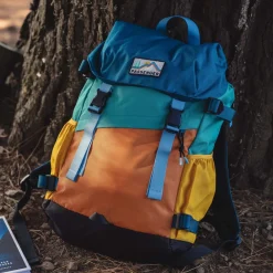 Boondocker Recycelter 26L Rucksack - Mehrfarbig