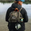 Boondocker Recycelter 26L Rucksack - Schwarz/Khaki