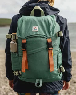 Boondocker Recycelter 26L Rucksack - Tiefsee