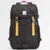Boondocker Recycelter 26L Rucksack - Schwarz