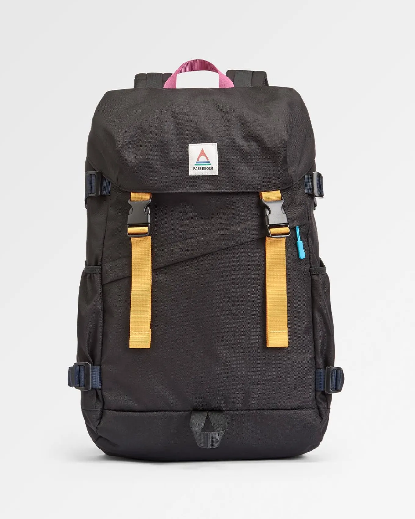 Boondocker Recycelter 26L Rucksack - Schwarz