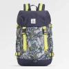 Boondocker Recycelter 26L Rucksack - Abstrakte Seealge Pistazie