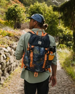 Boondocker Recycelter 26L Rucksack - Palm Camo Aprikose