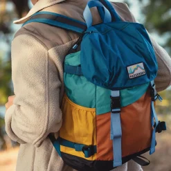 Boondocker Recycelter 26L Rucksack - Mehrfarbig