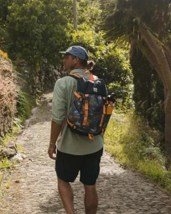 Boondocker Recycelter 26L Rucksack - Palm Camo Aprikose