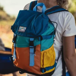 Boondocker Recycelter 26L Rucksack - Mehrfarbig