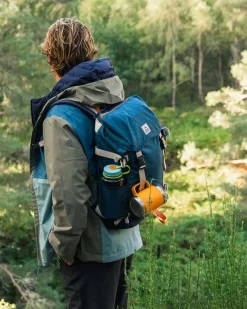 Boondocker Recycelter 26L Rucksack - Gezeitenblau