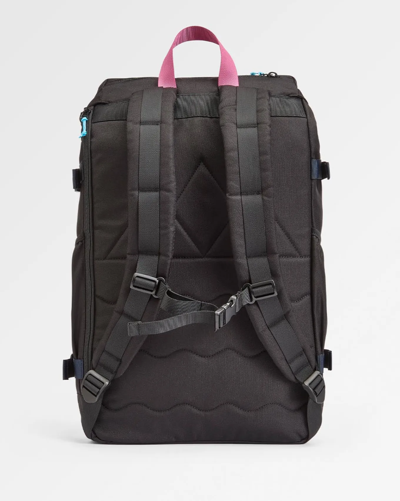 Boondocker Recycelter 26L Rucksack - Schwarz