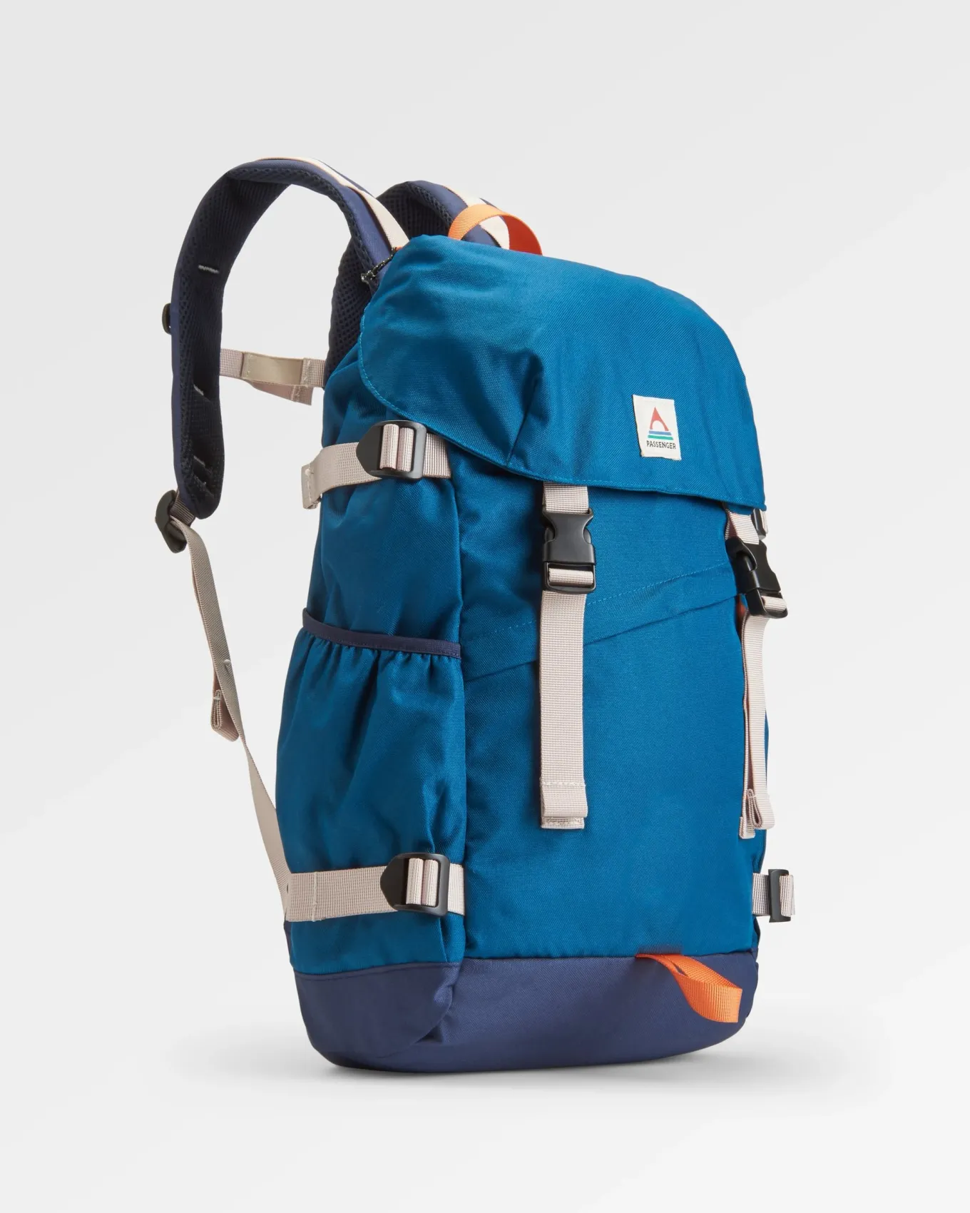 Boondocker Recycelter 26L Rucksack - Gezeitenblau