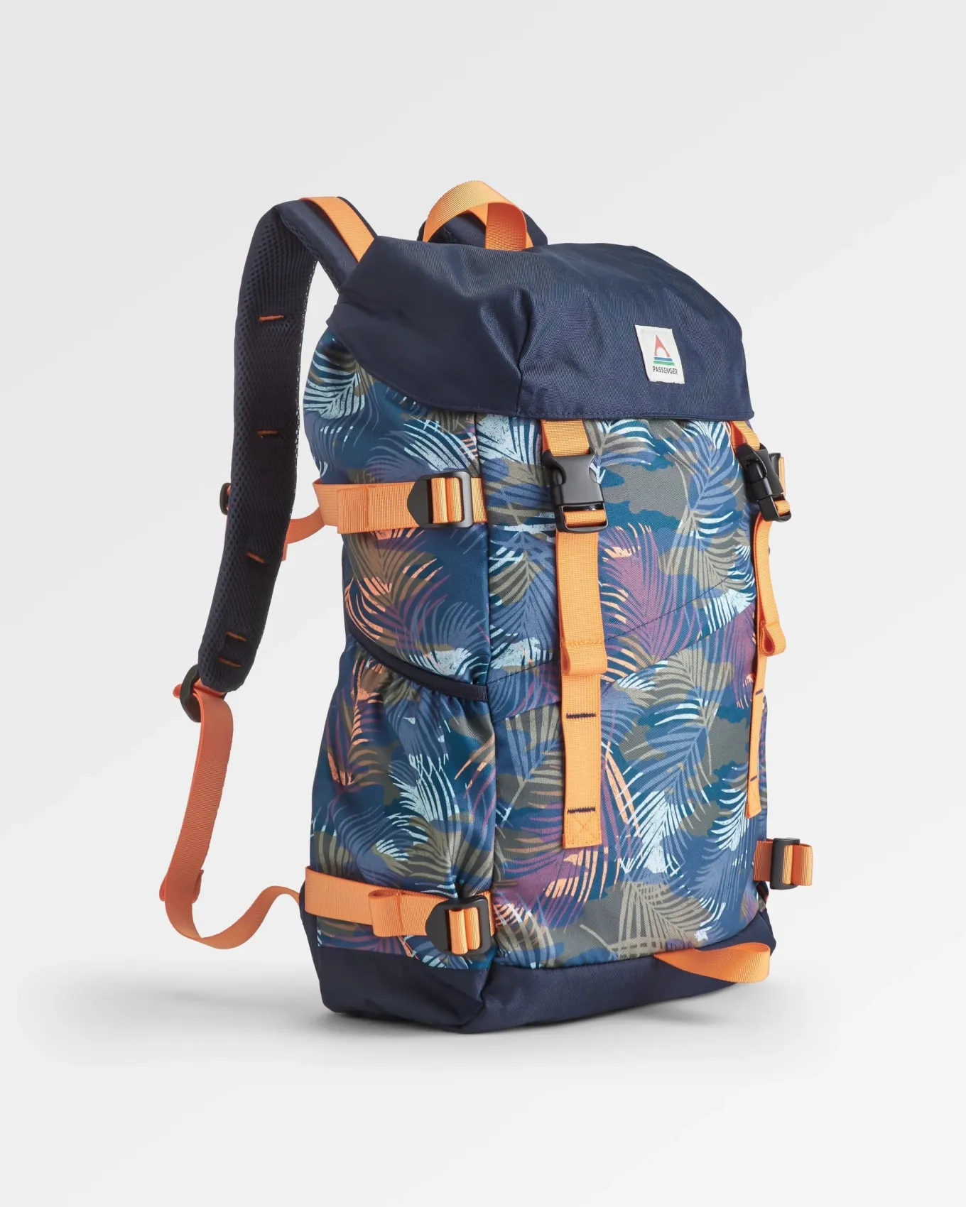 Boondocker Recycelter 26L Rucksack - Palm Camo Aprikose