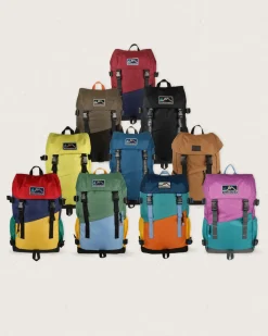 Boondocker Recycelter 26L Rucksack - Mehrfarbig