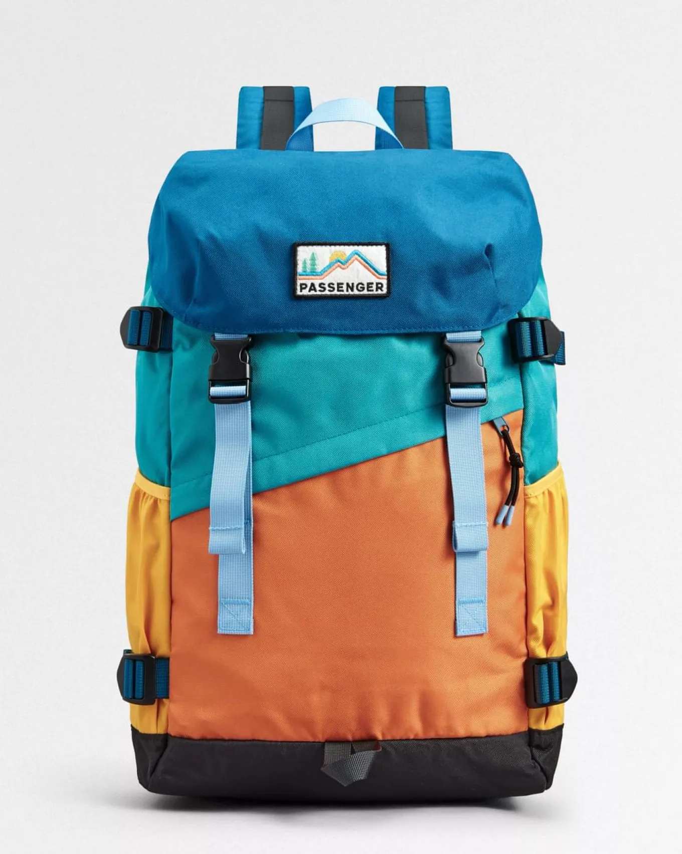 Boondocker Recycelter 26L Rucksack - Mehrfarbig