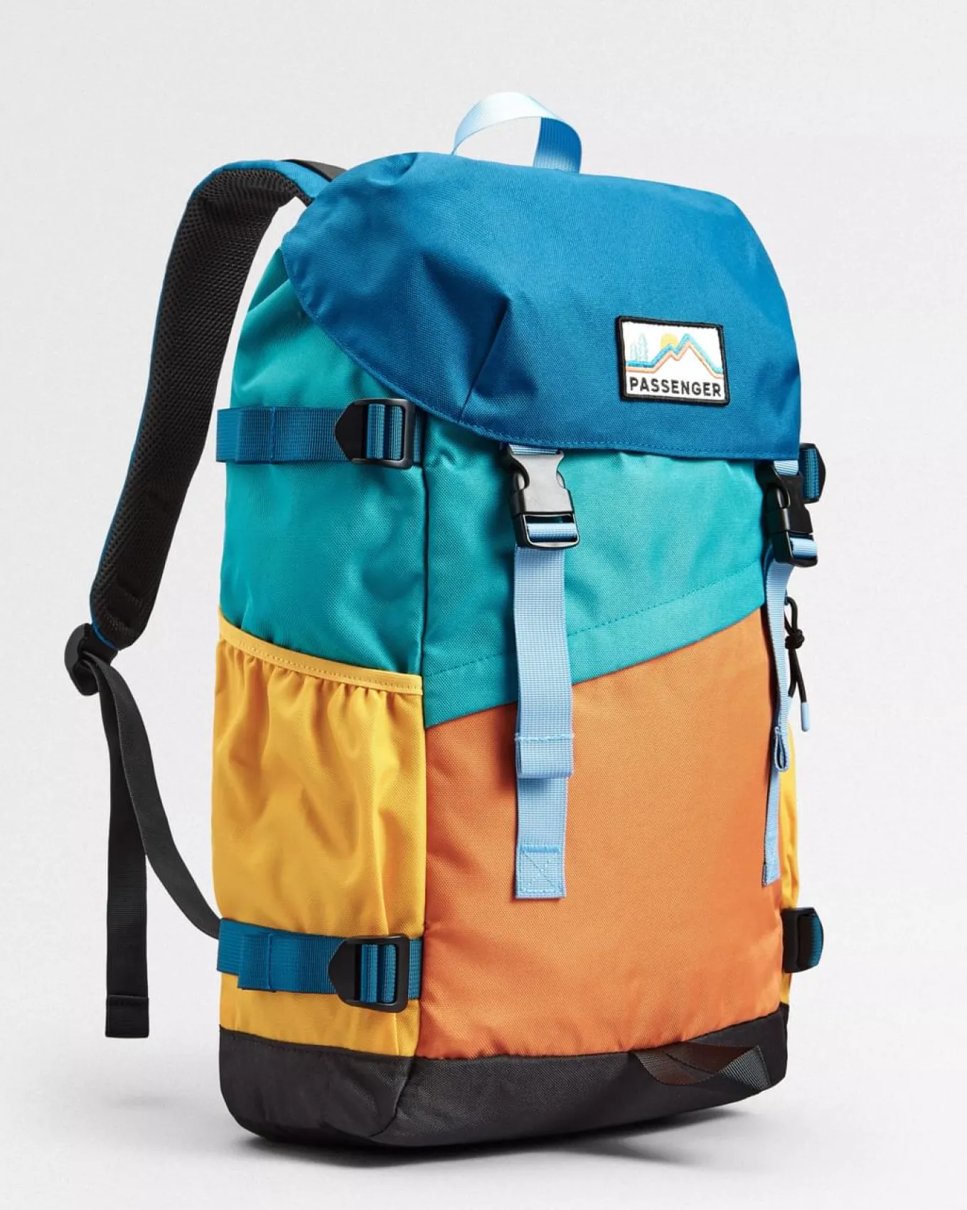 Boondocker Recycelter 26L Rucksack - Mehrfarbig